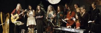 Winter Solstice Muses & Guests
