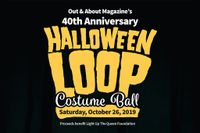 Caulfields Reunion / Light Up The Queen Benefit / Halloween Loop