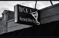 Barley Priest Duo@ Nick's Martini & Wine Bar