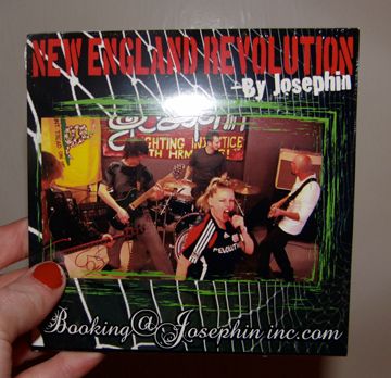 REVOLUTION (single)
