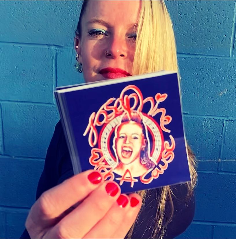 Face Logo Stickers 