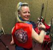 Josephine With A Cause drawstring bags