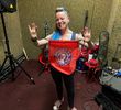 Josephine With A Cause drawstring bags