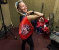 Josephine With A Cause drawstring bags