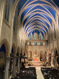 Singing/playing for 11am Mass - James Ruff, Tenor and Early Gaelic Harp