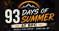 Singer/Songwriter Recording Artist, Greg Brooks  at 93 Days of Summer FUN AT RFC
