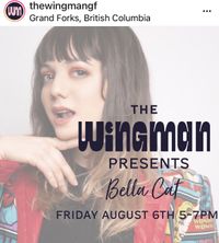Bella Cat w/ Nathan Vogel 