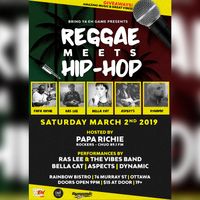 Reggae meets Hip-Hop