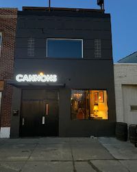 Greg Nagy Solo Acoustic At Cannon's Bar