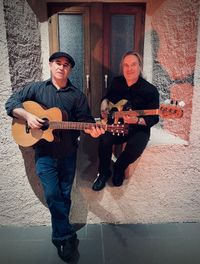 Folk in Heaven, support for Jon Shain & Mike Bischof, Pieterlen (BE)
