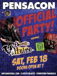 Official Pensacon After Party