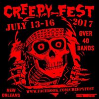 Creepy Fest 2017 Kick-off Party