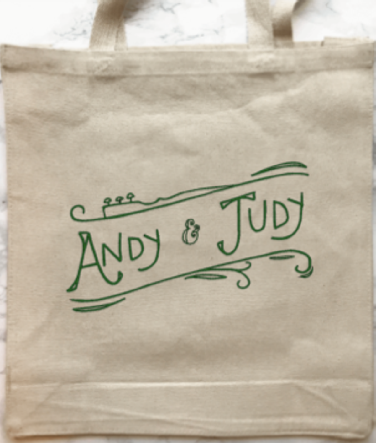 Canvas Tote Bag    *limited quatities left