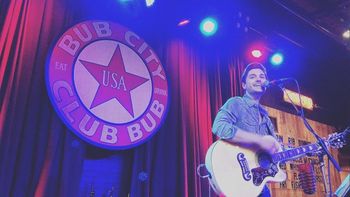 Sean Skyler @ Bub City - Rosemont, IL
