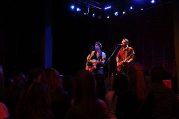 Sean Skyler & Michael Patti @ The Forge - Joliet, IL
