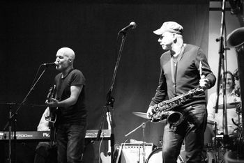 Rubber Soul Reunion August 2014, Nanaimo BC
