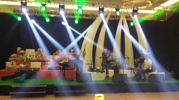 Sound Check, Warsaw FISP Irish Ball 2015
