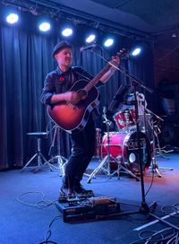 Lindsay Martell with Jay Stevens 