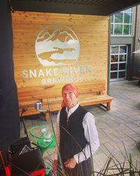 Chanman - Solo at the Brew Pub