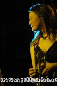 Chanman Jazz with Rachel Gray Bundy