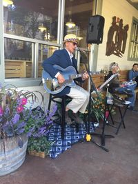 Chanman - Solo at the Brew Pub