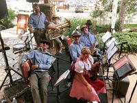 The Hof Band Plays Polka