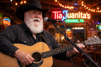 Orange TX.