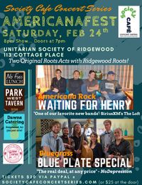 Americanafest Ridgewood