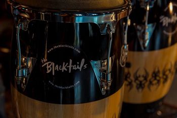The BlackTails - Scarab Conga
