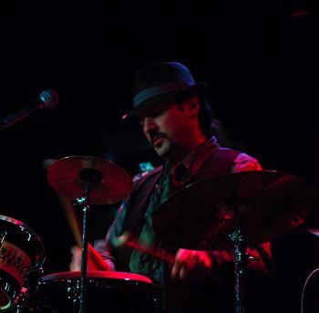 William "The Cat" Catanzaro at The Laurie Beechman Theater - NYC
