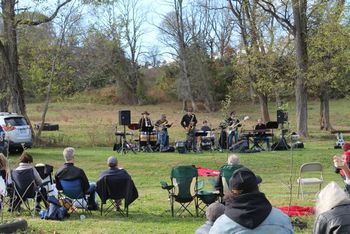 The BlackTails at the Bobolink Farm Spy Camp - 2
