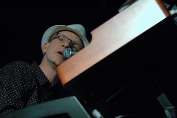 Peter "Fox" Farrell at The Laurie Beechman Theater - NYC

