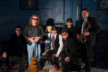 The BlackTails - In-Cognito 1

