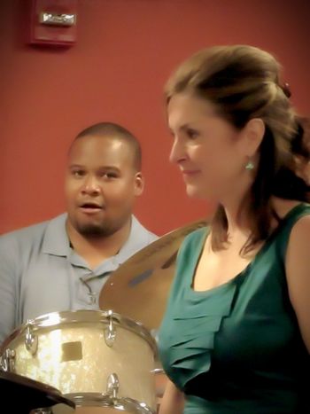 Jeannine & Sean Dobbins at MJF_2010
