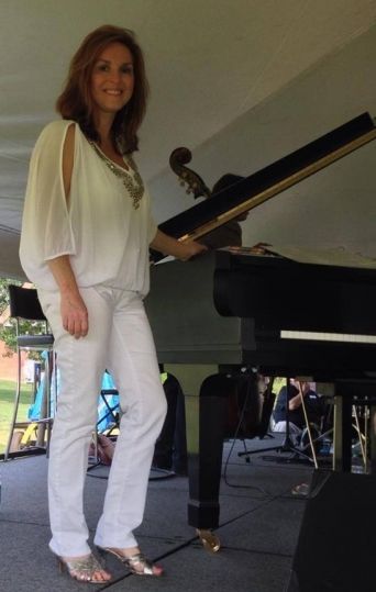 Jeannine at MJF 2014
