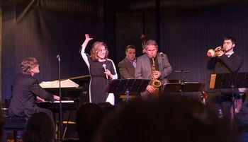 Concert at Steinway 03-28-2018
