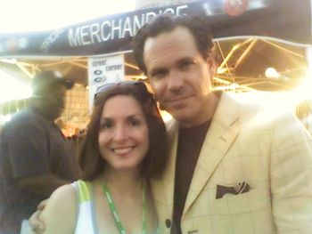 Jeannine Miller & Kurt Elling at DIJF 9-3-2006
