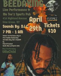 Bee Da K1ng Event