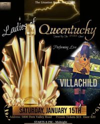 The Ladies Of Queentucky Showcase