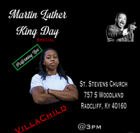 Martin Luther King Special