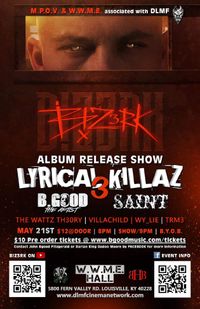 Lyrical Killaz 3 