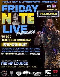 Friday Nite Live