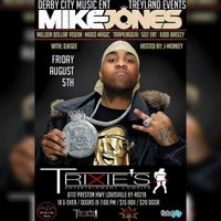 Derby City Music Presents: Mike Jones