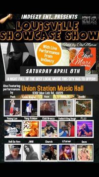 louisville showcase show