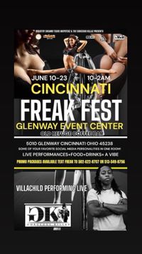 Freak Fest