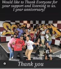 The 502RNB Show 1 Year Anniversary