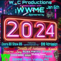 VillaChild - 2024 New Year Bash