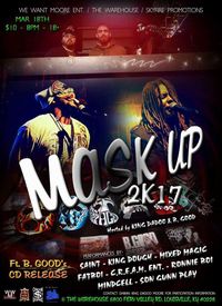 Mask Up 2017