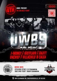 The 3rd Bully Event / UWBS Musik