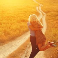 Livin' in the Sun by Barbara Graff